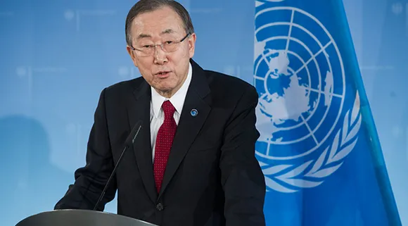 Include Women In Peace Treaties: UN Chief
