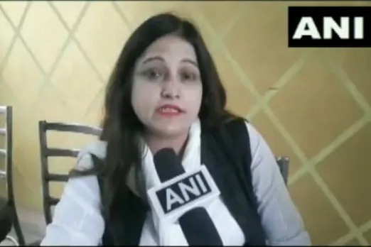 UP Congress' Farah Naeem Resigns Over Inappropriate Remarks By District Party President