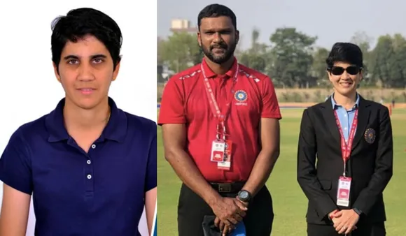 Meet BCCI Referee Vijeylaxmi Narsimhan, Who Has Made It To ICC's Future Leaders Programme