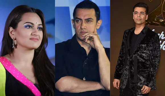 Sonakshi Sinha To Aamir Khan: Bollywood Celebrities Who Quit Twitter