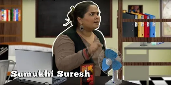 Meet Sumukhi Suresh, The Queen Of Straight-Faced Comedy