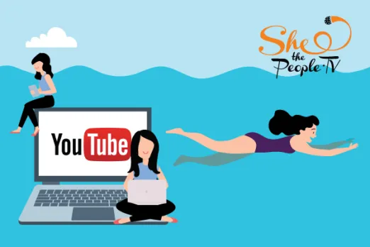 India Has 120 Female YouTubers With Over One Million Subscribers Now