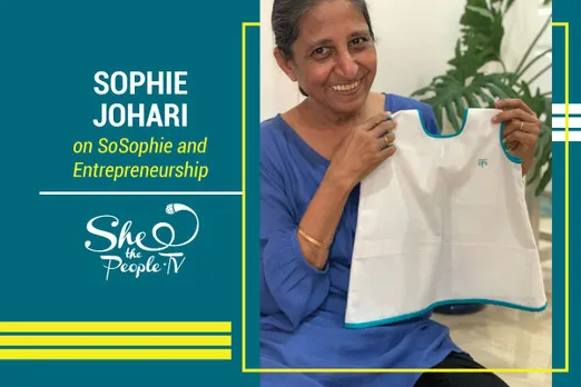 Sophie Johari On Her Embroidery Brand SoSophie And Entrepreneurship