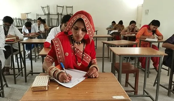 Rajasthan: Bride Appears For Exam Amidst Wedding Rituals In Barmer