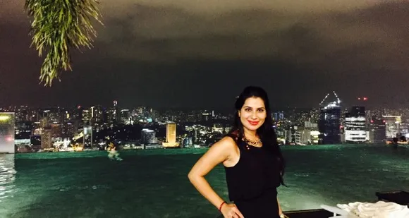 Travelling is a way of life for the co-founder of The Hotel Explorer, Vishakha Talreja