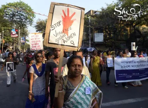 Indian women march for change across the country