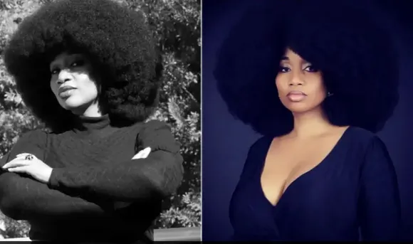 Woman Sets Guinness World Record For The Largest Afro: 'Conscious Decision To Embrace Natural Hair'