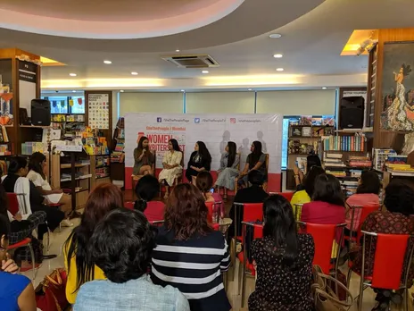 Engaging Conversations & Learning: Day 1 At Women Writers' Fest Mumbai