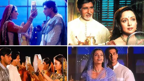 Six Bollywood Movies That Celebrate Karva Chauth