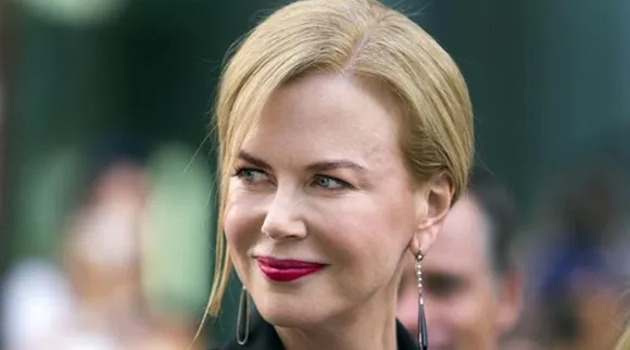 Nicole Kidman's Inspiring Message at the Glamour Awards