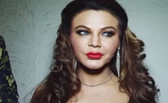 Amid AAP Sexism Row, Rakhi Sawant Thanks Husband For Supporting Her
