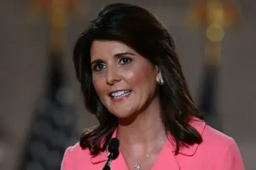 US Diplomat Nikki Haley Announces Candidacy For 2024 Presidential Elections