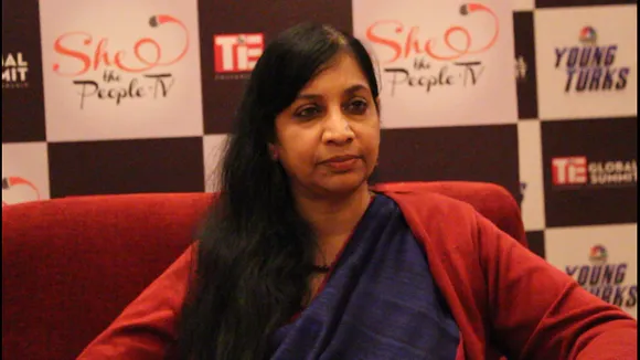 India Has More Women In Tech Than US, Says Aruna Sundararajan