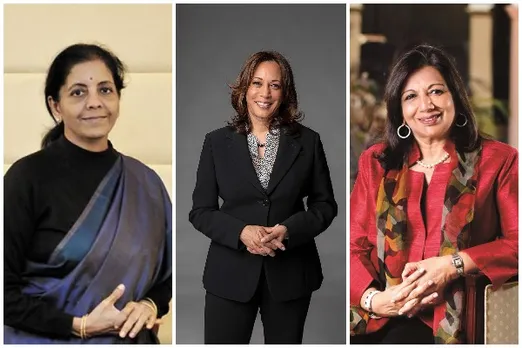 Nirmala Sitharaman, Kiran Mazumdar Shaw And Kamala Harris Feature On Forbes’ 100 Most Powerful Women List