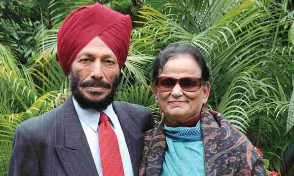 Former Indian Volleyball Captain & Milkha Singh's Wife, Nirmal Kaur dies of COVID