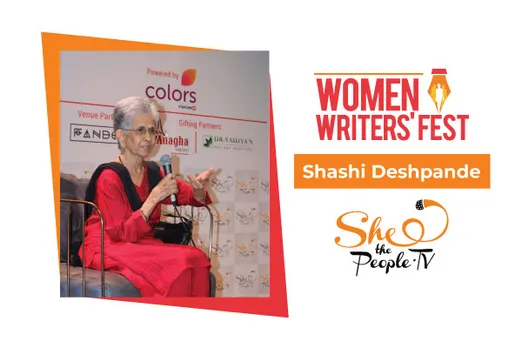 Women Need To Tell Their Own Stories: Author Shashi Deshpande