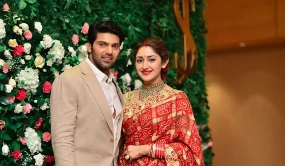 Saira Banu's Grandniece Sayyeshaa Saigal Welcomes Baby Girl With Husband Arya