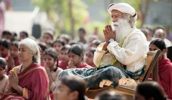 If More Women Don't Bear Children It Would Be A Blessing For The Planet: Sadhguru