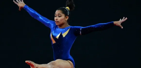 Recovering After Surgery, Dipa Karmakar To Skip World Championship