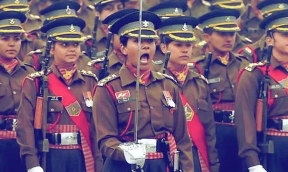 NDA Gearing Up To Admit First Batch Of 19 Girl Cadets
