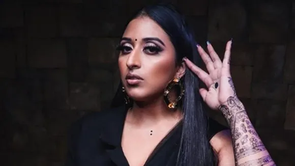 Indian-American Rapper Raja Kumari Considers Bindi As A Huge Part Of Her Identity