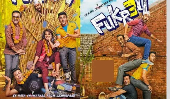 Fukrey 3 Release Date