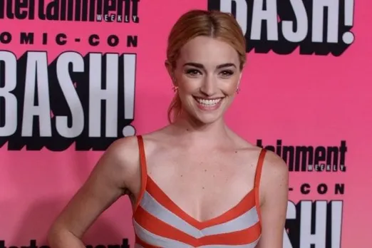 Who Is Brianne Howey? Lead Actor In The Season 2 Of Web Series Ginny and Georgia