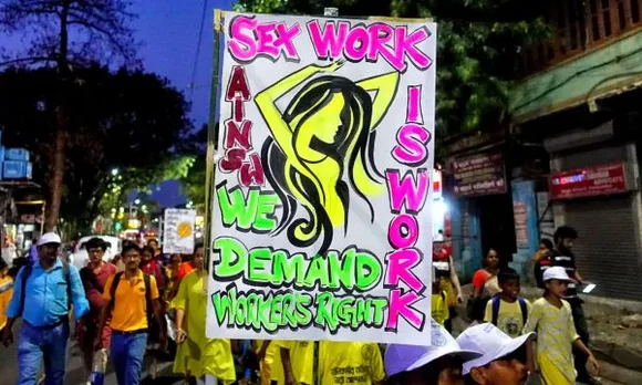 Sex Workers Demand Better Health Facilities And Zero Discrimination
