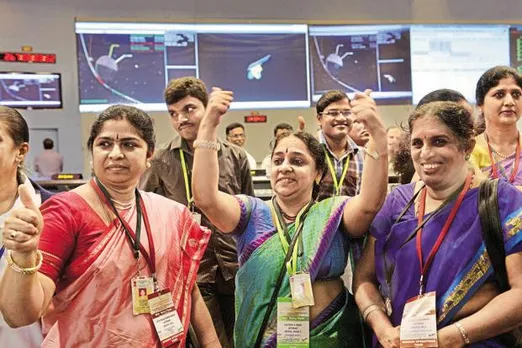 Can Lead Fruitful Lives & Launch Rockets : Minnie Vaid's Book on ISRO Women