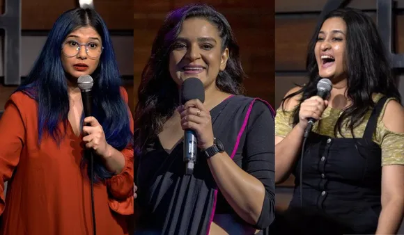 Women Comedians Opens Up About Challenges They Face In Industry