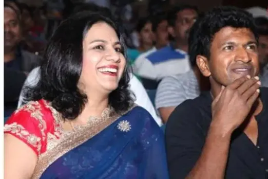 Who Is Ashwini Revanth? Late Puneeth Rajkumar's Wife Stayed Away From Spotlight