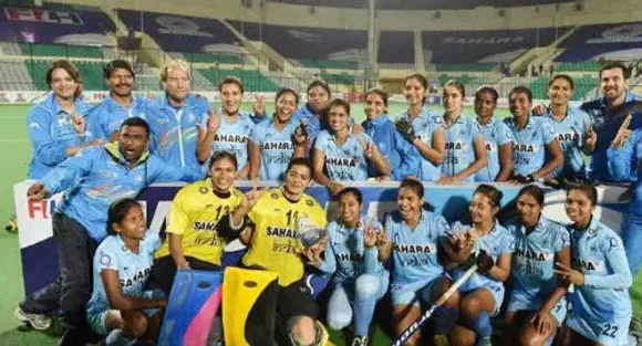 Indian Women’s Hockey Team Selected For Hockey Pro League