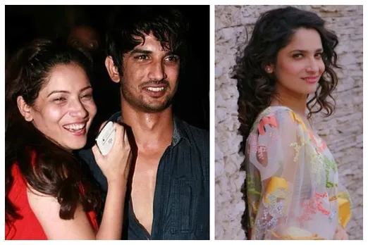 This Was Our Journey: Ankita Lokhande Shares Pictures With Sushant On His First Death Anniversary