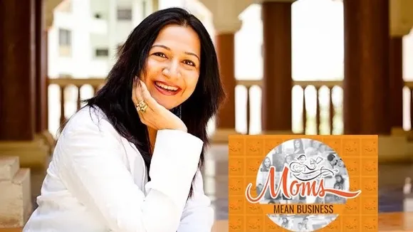 Moms Mean Business with Kiran Manral