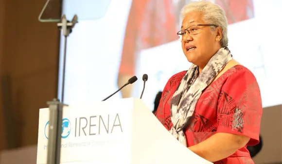 Who Is Fiame Naomi Mataafa? Politician Set To Be Samoa's First Female Prime Minister