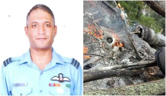 Group Captain Varun Singh, Lone Survivor Of Coonoor Crash, Passes Away