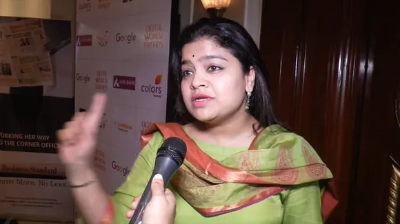 Poonam Mahajan: Women in slums too benefit from digital & social media