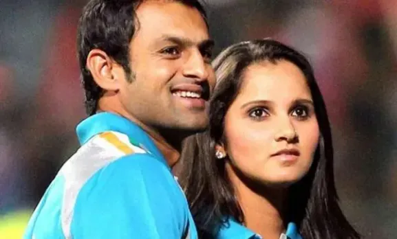 Sania Mirza - I Don't Know When My Son Will See His Father Again
