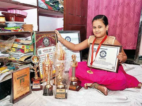 Meet Munnagi Hasini, The Eight-Year-Old With Superhuman Memory