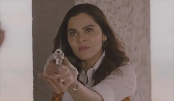 Who Is Anuja Sathe, Star Of Mafia-Thriller "Ek Thi Begum"?