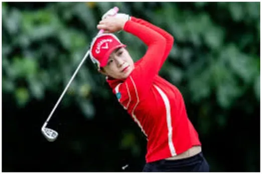 Zhang Jienalin To Create History, All Set To Become First Female Golfer To Compete In China Open