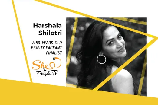 Harshala Shilotri: A 50 Year-Old Mum And Beauty Pageant Finalist