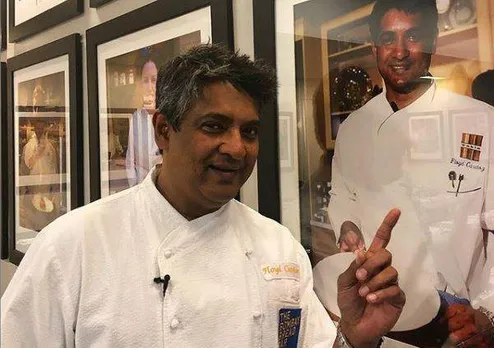 Chef and restauranteur Floyd Cardoz dies of COVID 19