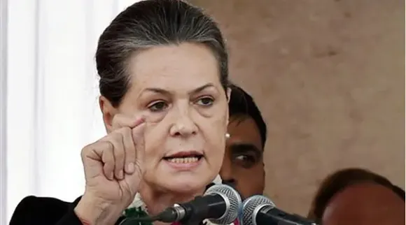 Congress President Sonia Gandhi Likely To Shift Out of Delhi