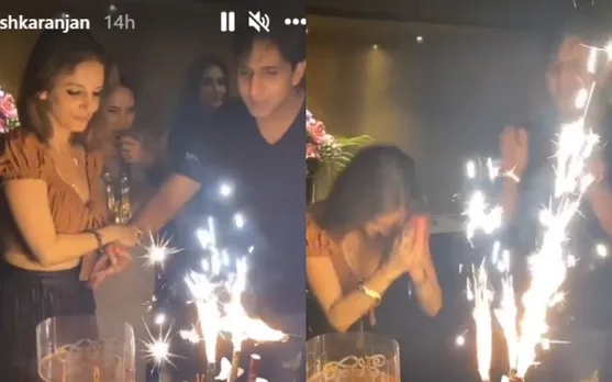Sussanne Khan Celebrates 43rd Birthday In Goa With Arslan Goni And Friends