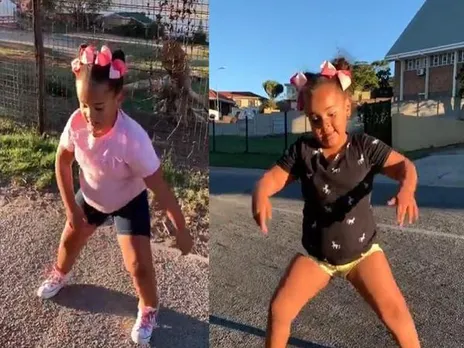 This Six-Year-Old's Dance Moves Are The Best Thing On Internet Today