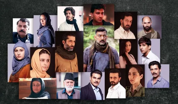 'Tanaav' Indian Adaptation Of Israeli Show To Release Soon; Meet The Ensemble Cast