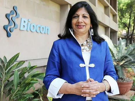 Kiran Mazumdar Shaw's Biologics Picks 1000 Cr Plus Investment. What Makes Her A Compelling Leader?