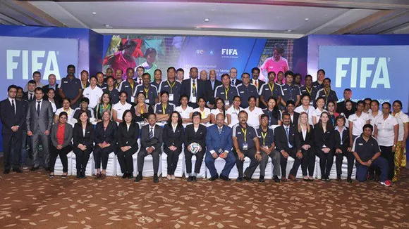 Delhi hosts FIFA’s Women’s Football Regional Development Seminar