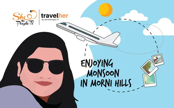Travel Her: Morni Hills Is A Getaway Waiting To Be Explored